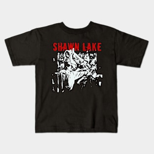 shawn lake get it on Kids T-Shirt